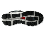 On Cloudvista Sneakers In Glacier Gray & Black for Men's