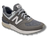 New Balance MS574BG Sneakers In Grey For Men's