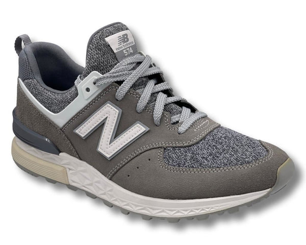 New Balance MS574BG Sneakers In Grey For Men's