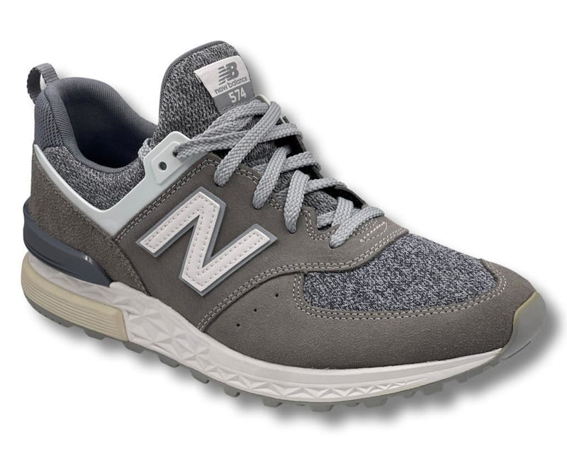 New Balance MS574BG Sneakers In Grey For Men's