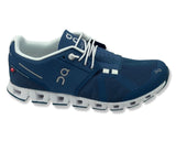 On Cloud Sneakers In Denim Blue For Women's
