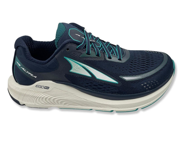 Altra Paradigm 6 Running Sneakers In Dark Blue For Women's