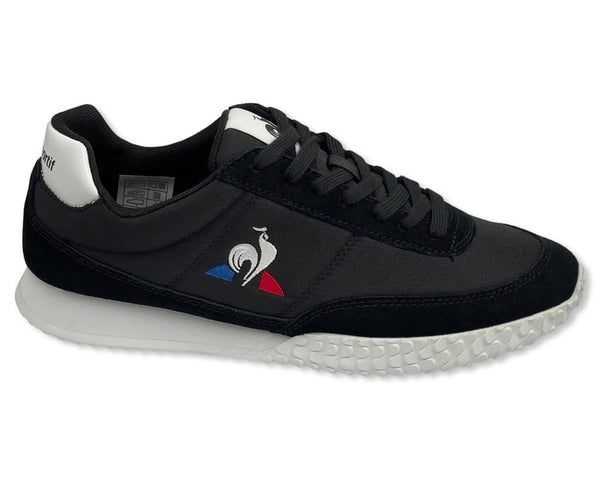 Le Coq Sportif Men's Veloce 2310086 Black Sneakers