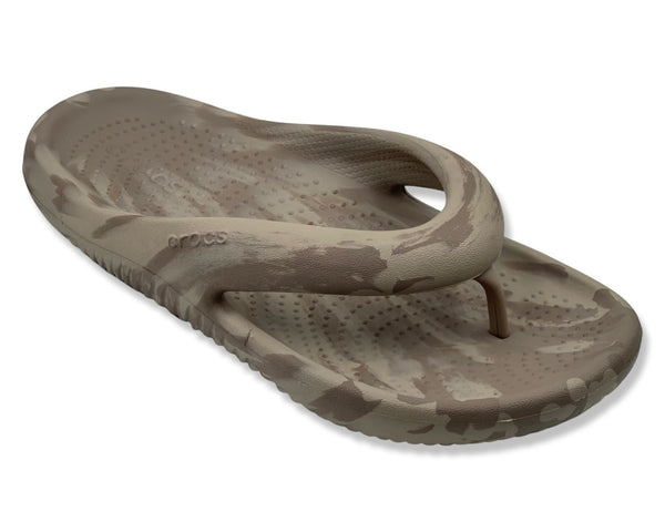 CROCS MELLOW FLIP 208580 BRN
