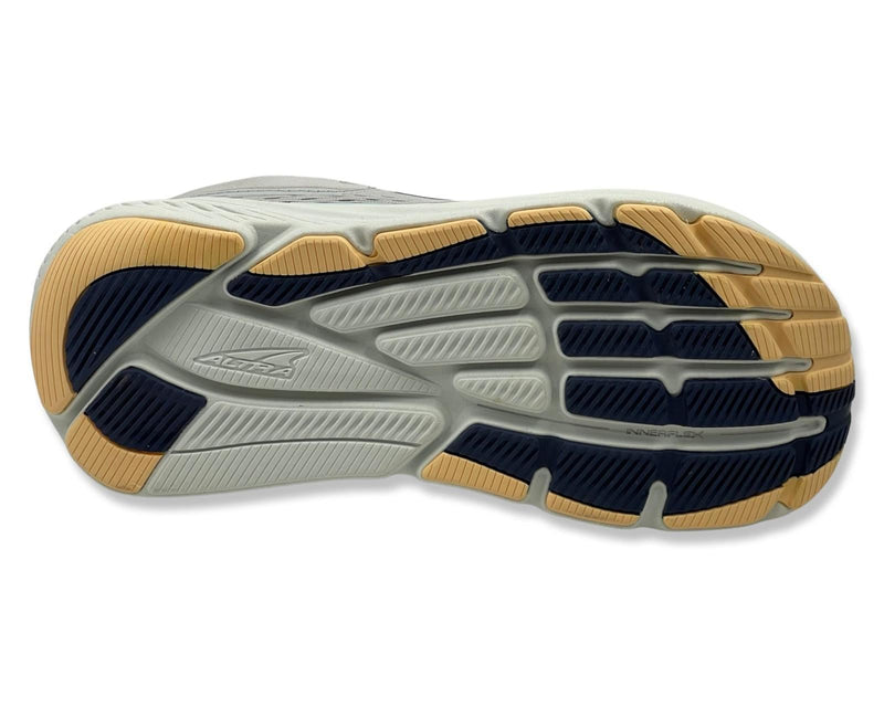 Altra Via Olympus Running Shoes In Grey For Women's