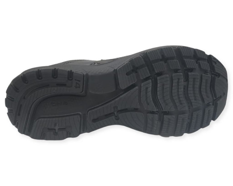 Brooks Ghost 14 Men's Wide 2E Neutral Running Shoe BLACK