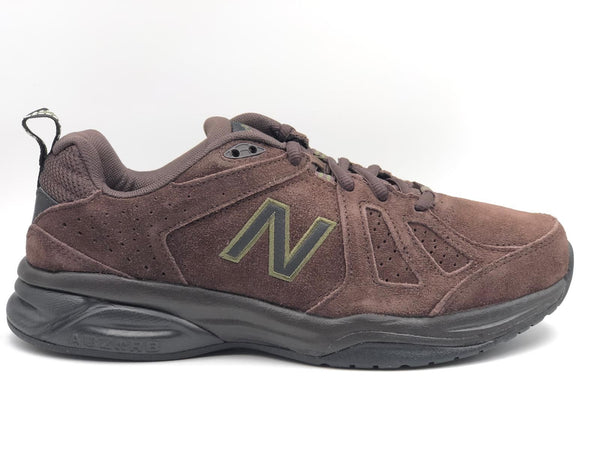 NEW BALANCE MX624OD5 - BROWN (2E WIDTH)