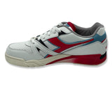 Diadora Duratech Elite Sneakers in White for Men's