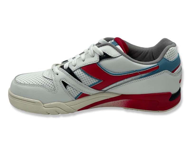 Diadora Duratech Elite Sneakers in White for Men's