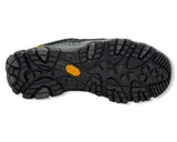 Merrell Moab 3 Black Night Hiking Shoes For Men's