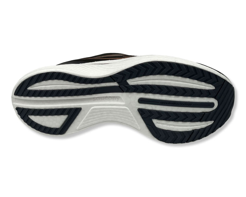 Saucony Endorphin Speed 3 Wide Running Shoes for men in Black