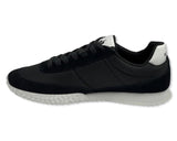 Le Coq Sportif Men's Veloce 2310086 Black Sneakers