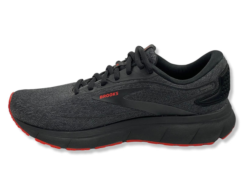 BROOKS Runing Shoes Trace 2 In Black\Coal For Men's