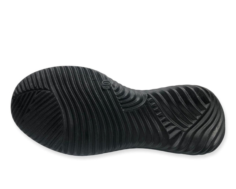 ROBERTO BOSSE  24921 Slip on sneakers BLACK