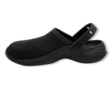 CROCS LITERIDE 360 CLOG BLACK/BLACK