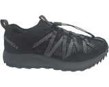 Merrell Wildwood Aerosport Shoes in Black for Men's