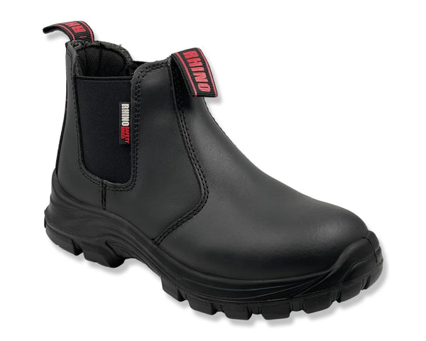Rhino Gaawa S3 Chelsea Work Boots