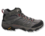 Merrell Moab 3 GTX Beluga Hiking Shoes For Men's