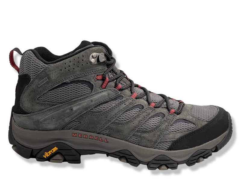Merrell Moab 3 GTX Beluga Hiking Shoes For Men's