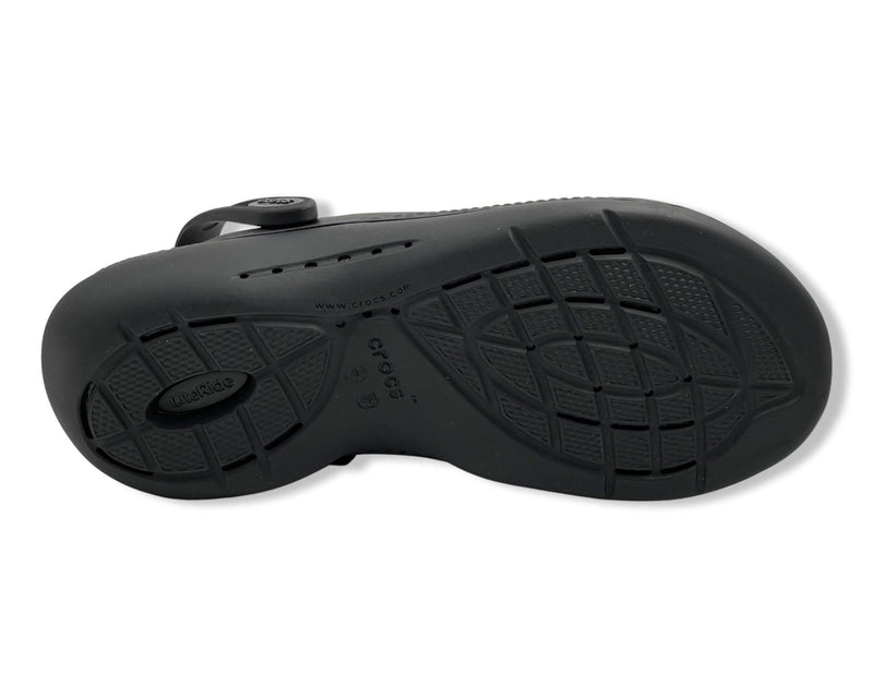 CROCS LITERIDE 360 CLOG BLACK/BLACK