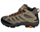 Merrell Moab 3 Mid Gore-Tex Hiking Shoes in Olive Green for Men's