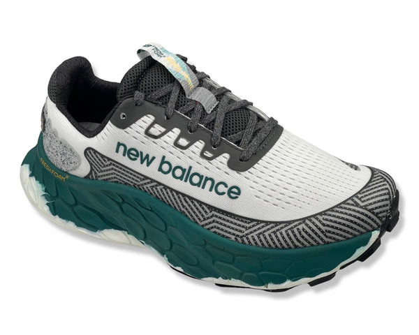 New Balance MTMORLW3 2E Trail Running Shoes with Vibram Sole