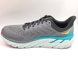 HOKA CLIFTON 7 Gray runing shoes for mens