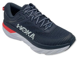 HOKA Bondi 7 Runing Shoes For Women's In Navy Blue\Cherry