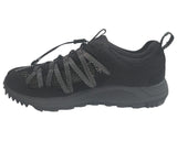 Merrell Wildwood Aerosport Shoes in Black for Men's