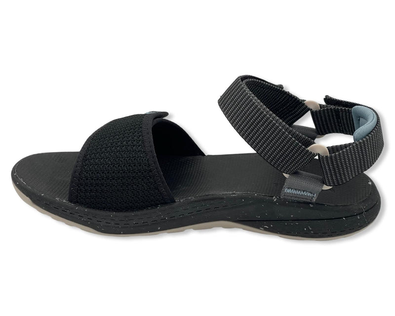 Merrell Bravada Backstrap Sandals in Black