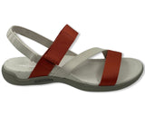 Merrell District 3 Strap Web in Moon & Clay