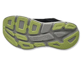 HOKA BONDI 7 Runing Shoes for men's Black\ Neon yellow