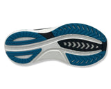 SAUCONY Tempus WIDE Runinng Shoes In Grey For Men's