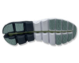 On Cloudflow Sneakers In Meadow Green & White For Women's
