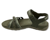 Merrell Terran 3 Cush Cross in Olive For Women's