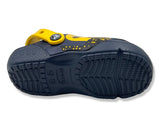 Crocs Batman Clogs For Kids in Navy\Grey