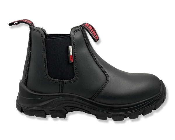 Rhino Gaawa S3 Chelsea Work Boots