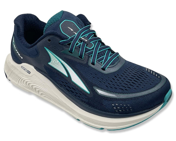 Altra Paradigm 6 Running Sneakers In Dark Blue For Women's