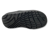 Hoka Ora Recovery Slides For Women's In Black