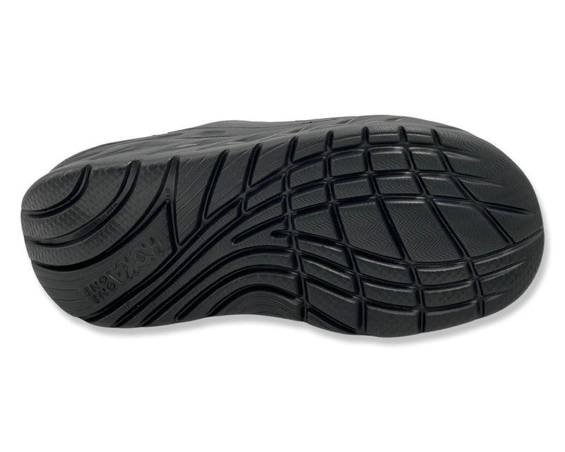 Hoka Ora Recovery Slides For Women's In Black