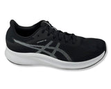 ASICS Patriot 13  Runinng Sneakers in Black & White