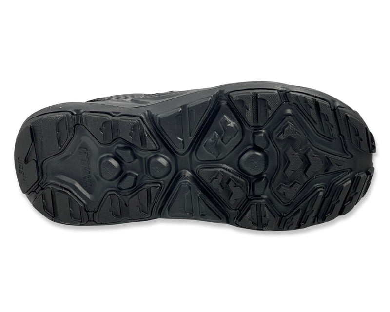 HOKA HOPARA Professional Walking Sandals In Black For Men's