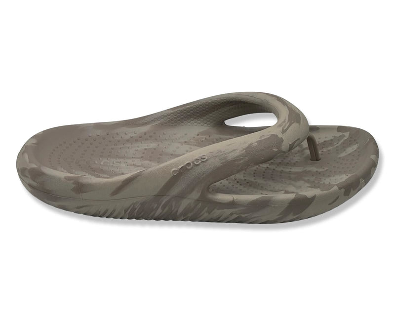CROCS MELLOW FLIP 208580 BRN