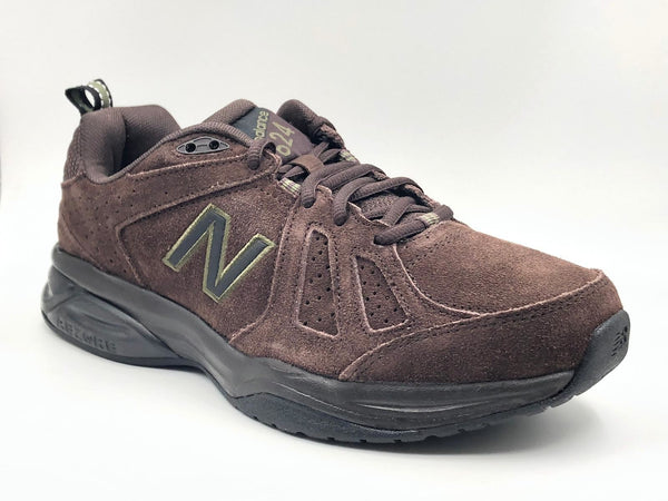 NEW BALANCE MX624OD5 - BROWN (2E WIDTH)