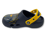 Crocs Batman Clogs For Kids in Navy\Grey