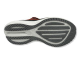 SAUCONY Triumph 20 Running Shoes In Lava\Fossil For Men's