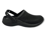 CROCS LITERIDE 360 CLOG BLACK/BLACK