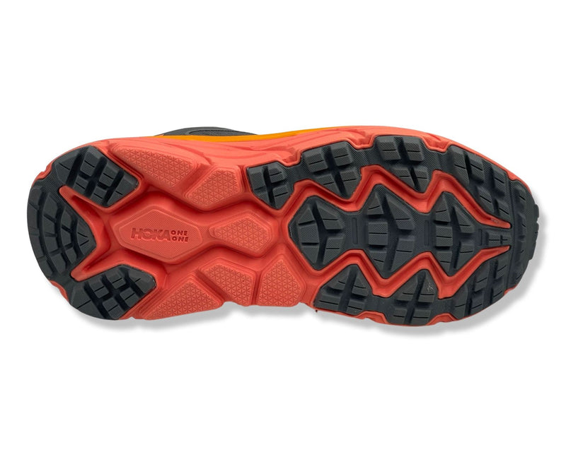 HOKA Womens Challenger ATR 6  Castlerock Camellia Trainers