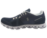 ON Men's Cloud Sneakers Navy/White 19.4010