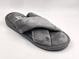 Women Grey Slippers (36-41)